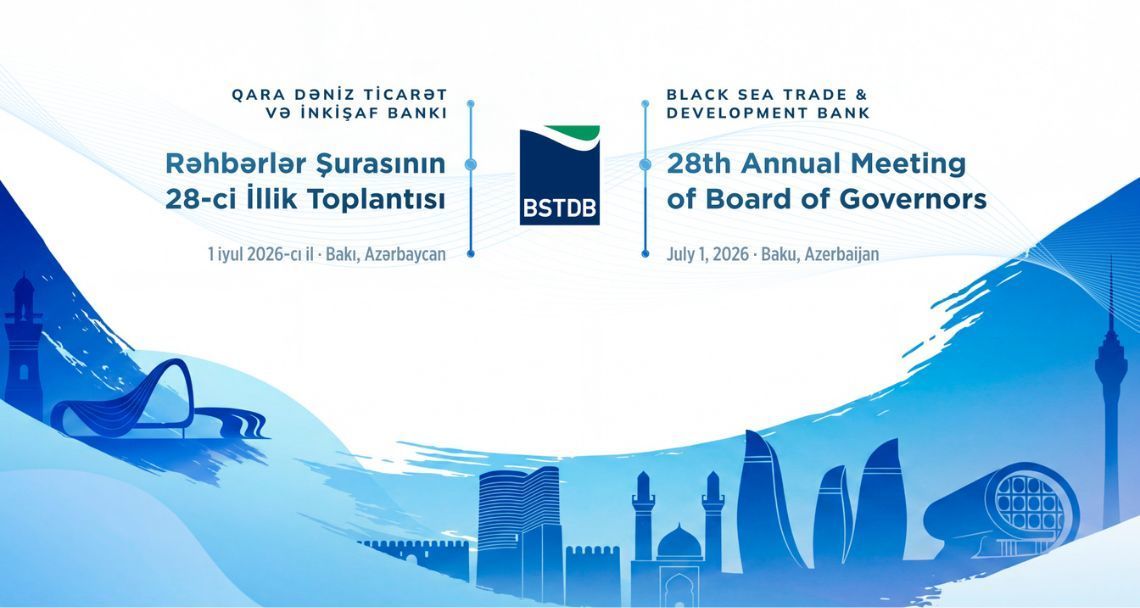 The 28th Annual Meeting of the Board of Governors of the Black Sea Trade and Development Bank