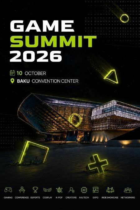 Game Summit 2026