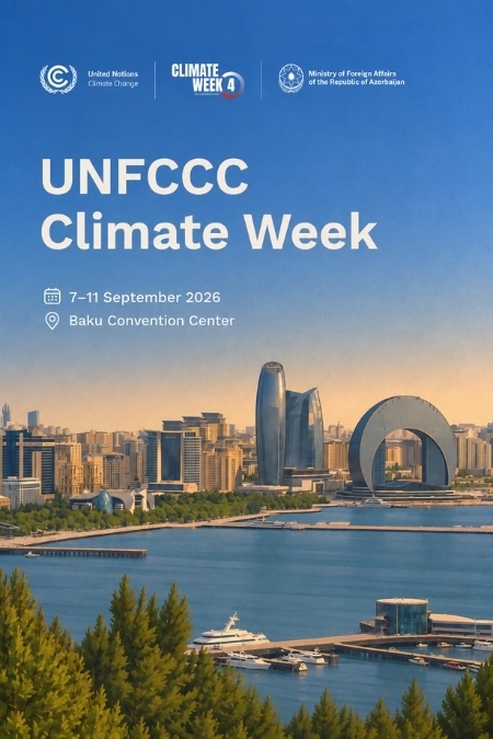 UNFCCC Climate Week 4