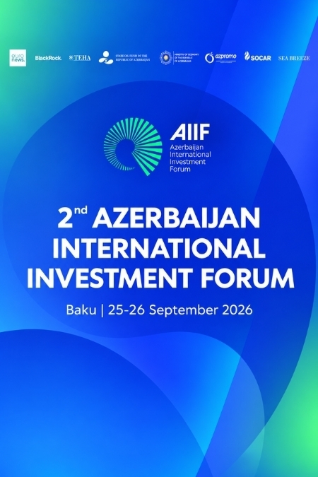Second Azerbaijan International Investment Forum