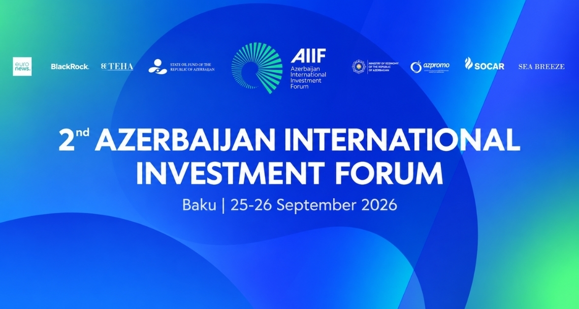 Second Azerbaijan International Investment Forum