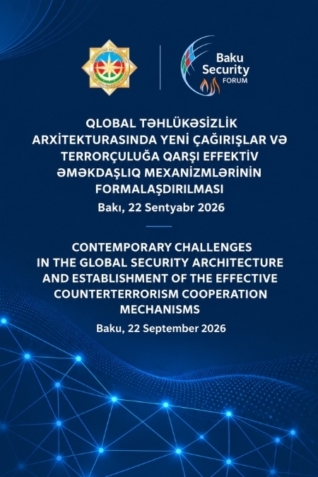 The 4th Baku Security Forum