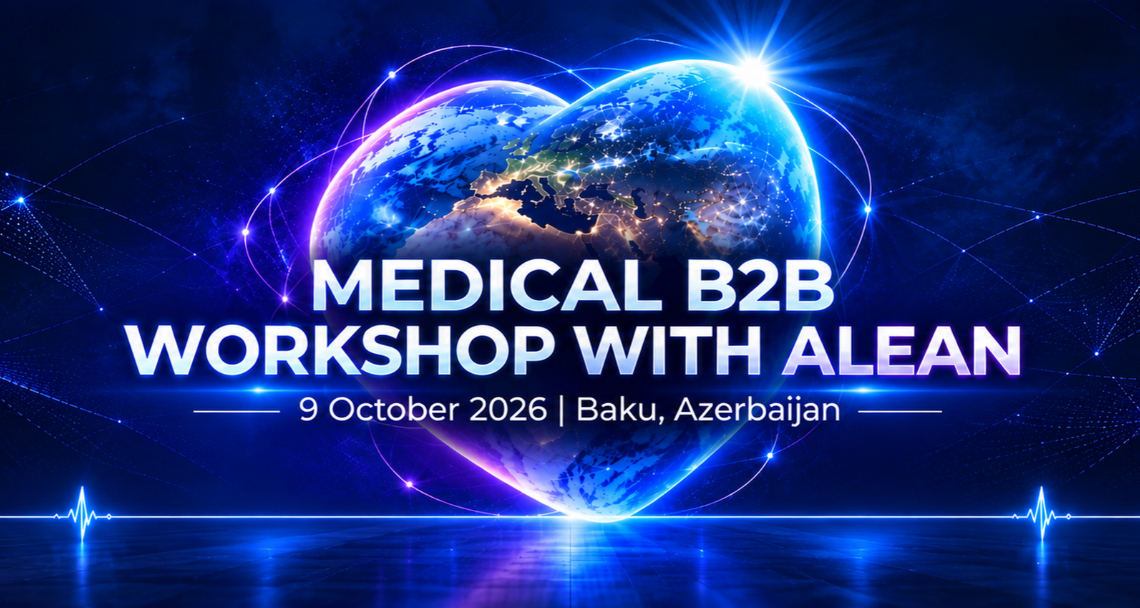 Medical B2B Workshop by Alean 2026