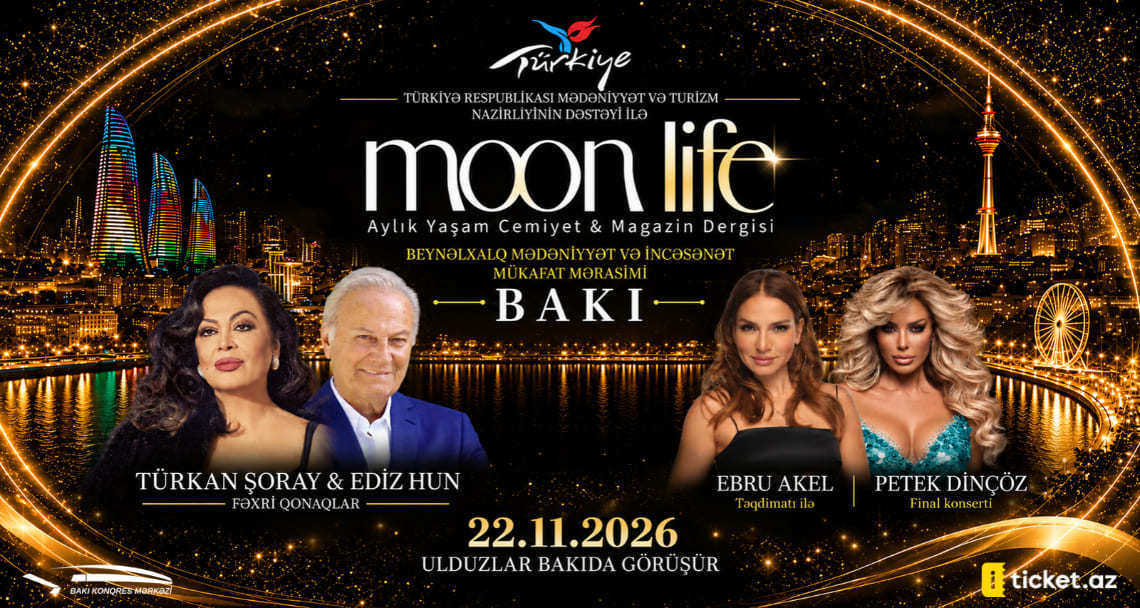 Moon Life Awards Night
