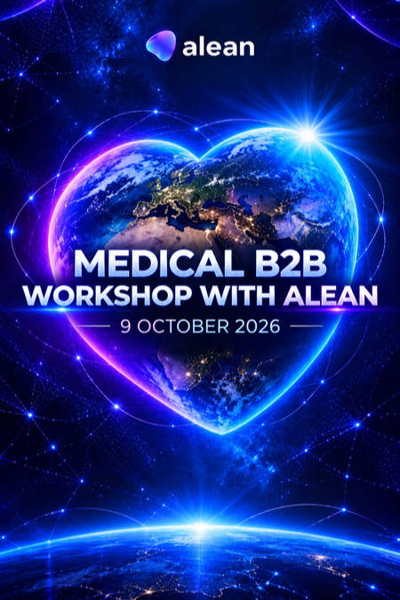 Medical B2B Workshop by Alean 2026