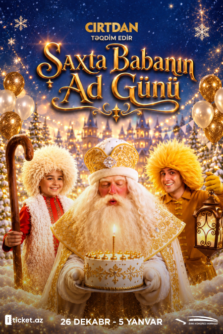 Jyrtdan: Santa Claus’s Birthday