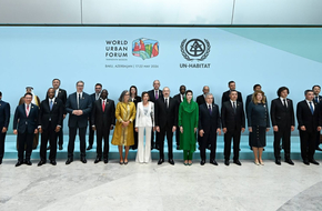 13th Session of the World Urban Forum (WUF13) Opens at Baku Convention Center