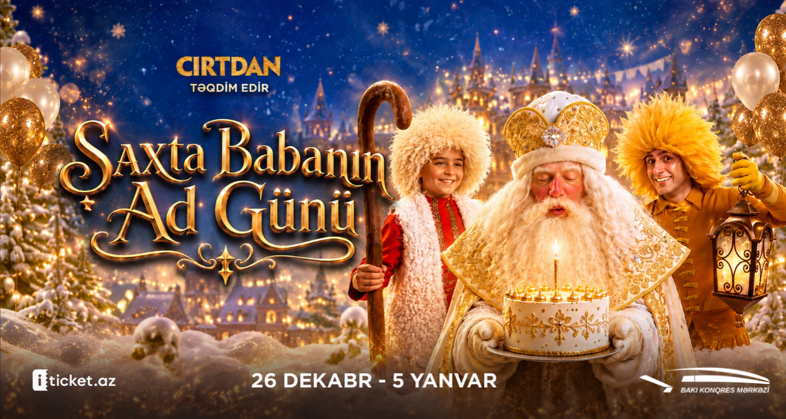 Jyrtdan: Santa Claus’s Birthday