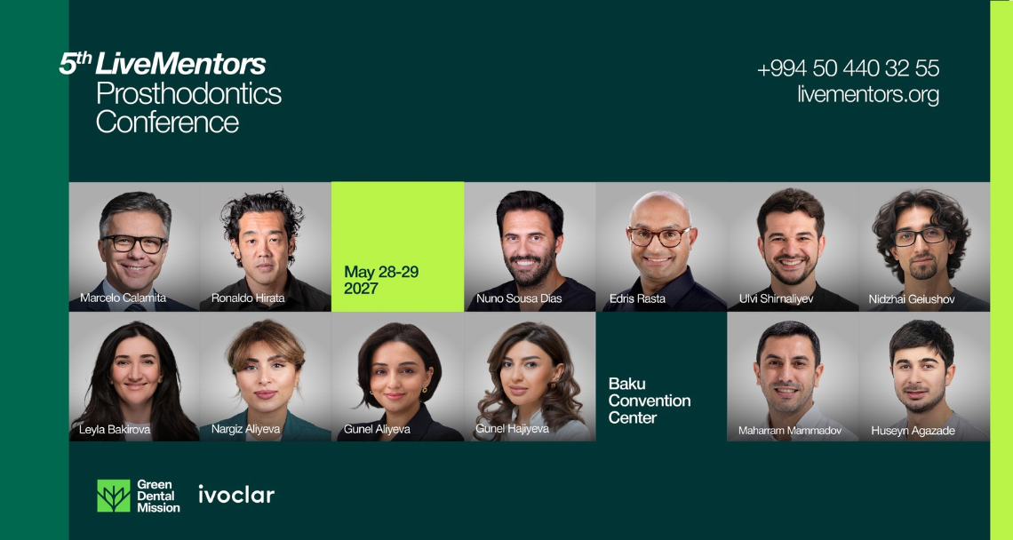 5th LiveMentors Prosthodontics Conference