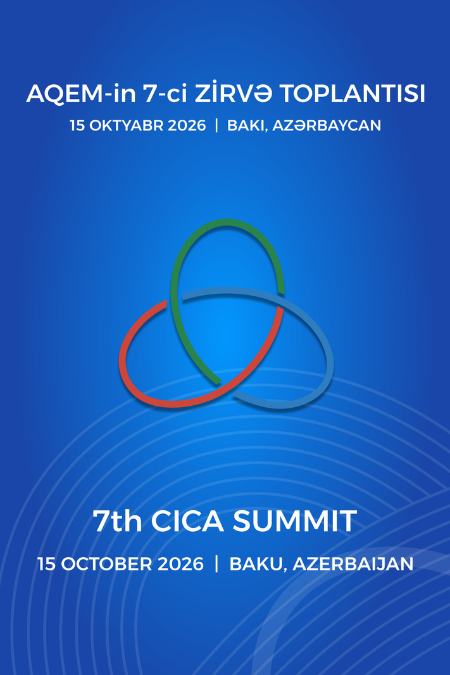 7th Summit of the Conference on Interaction and Confidence Building Measures in Asia (CICA)